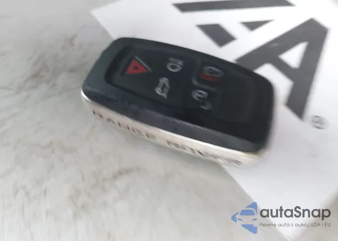 2010 Land Rover Range Rover Supercharged from USA, damaged, VIN SALMF1E47AA309065